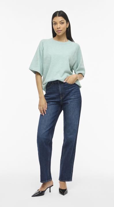 Immagine prodotto Vila VILIGA Kurzärmeliges Strickoberteil (M)