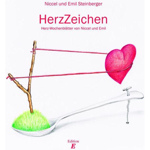 Thumbnail - HerzZeichen, Sachbücher von Niccel Steinberger, Emil Steinberger