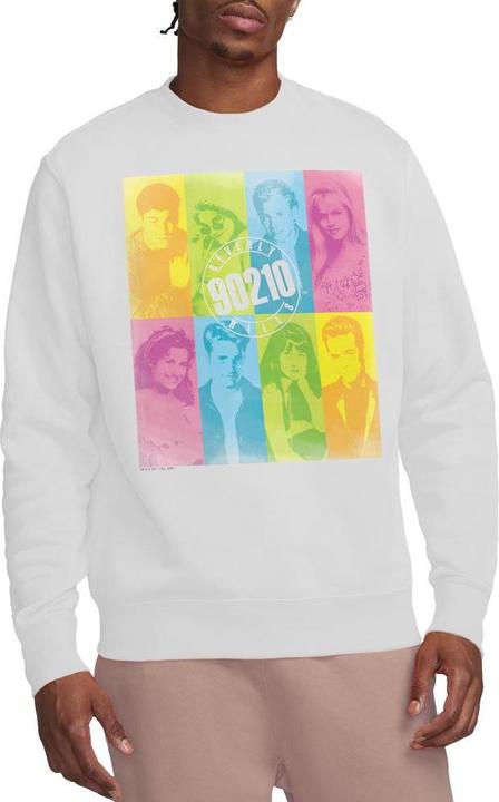 Produktbild 90210 Color Block of Friends Sweatshirt (M)