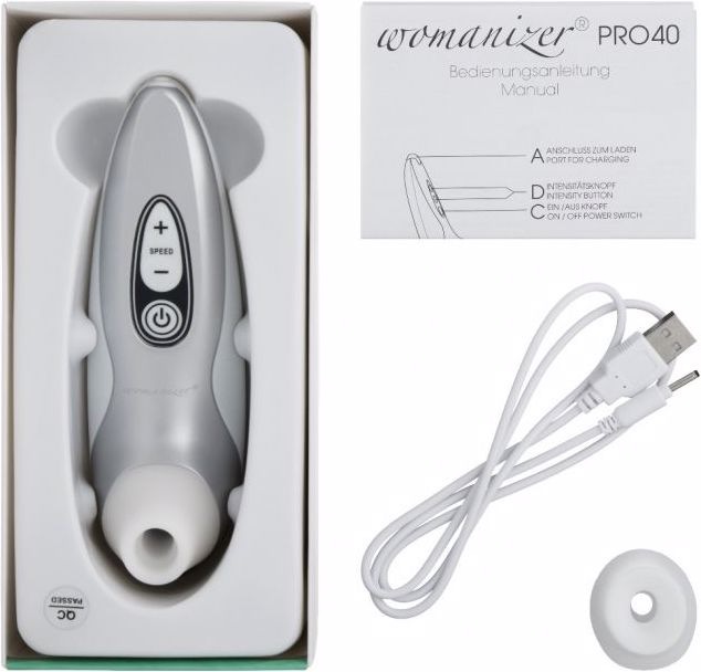 Produktbild Womanizer Pro 40