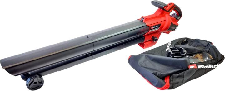 Produktbild Einhell Power X-Change Venturro 18/210 (Akkubetrieb, Laubbläser, Laubsauger, Laubsauger-& bläser)