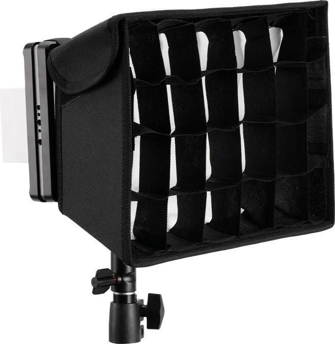Immagine prodotto Viltrox Luce video RB-V40 Pannello luminoso a LED, temperatura di colore (Videocamera)
