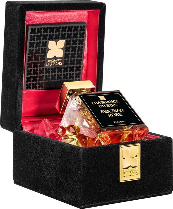 Produktbild Fragrance du Bois Siberian Rose Parfum (Eau de Parfum, 100 ml)