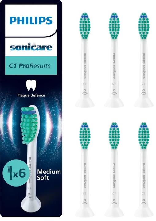 Actual product image Philips Sonicare ProResults (6 x)