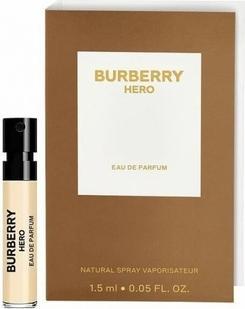Image du produit Burberry Article complémentaire VIAL Hero Parfum (Eau de parfum)