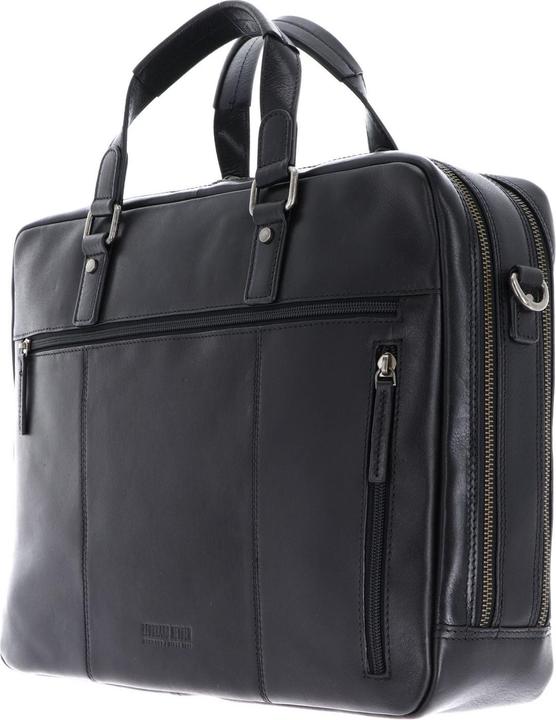 Immagine prodotto Leonhard Heyden Roma Aktentasche Leder 40 cm Laptopfach (16")