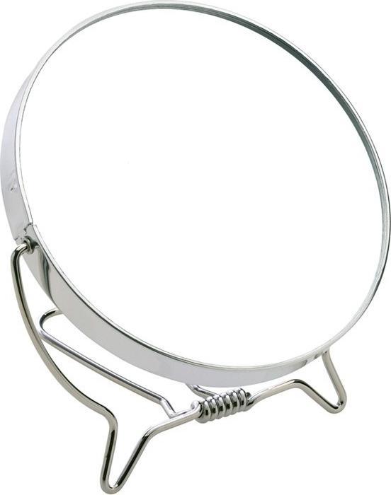 Beter ESPEJO metálico doble x3 con soporte abatible 12,2 cm 1 pz