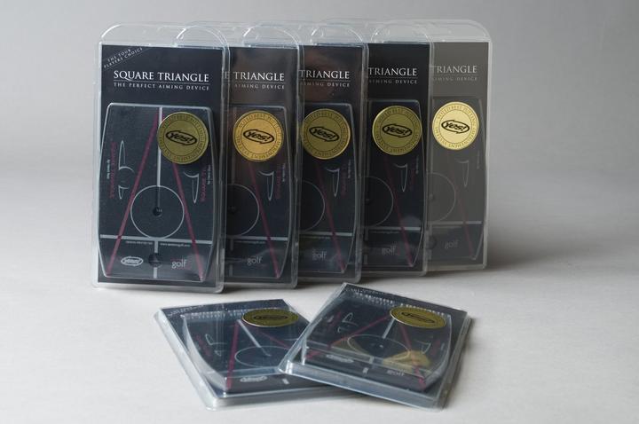 Produktbild Mizuno Square Triangle Esoteric