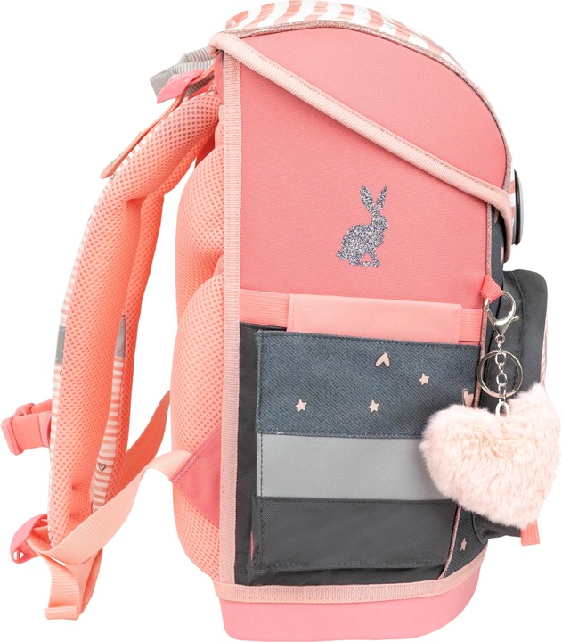 Produktbild Belmil COMPACT Schulrucksack-Set Little Bunnies (19 l)