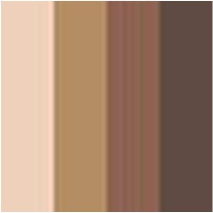 Actual product image Clé De Peau Eye Colour Quad No. 04 (No. 04)