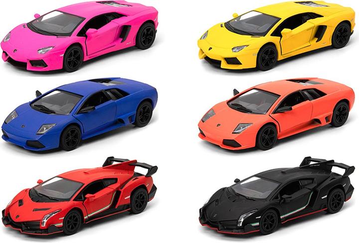 Produktbild Sombo Lamborghini matt ass Display