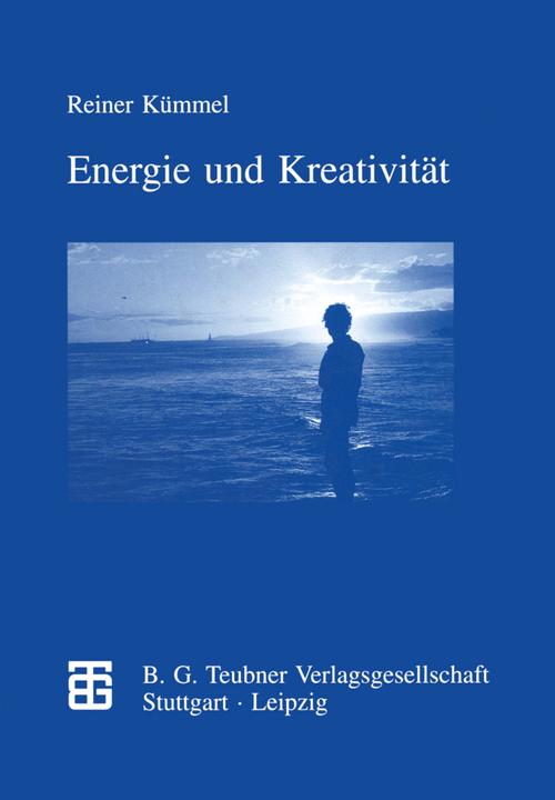 Produktbild Energie und Kreativität (Deutsch, Reiner Kümmel, 2012)