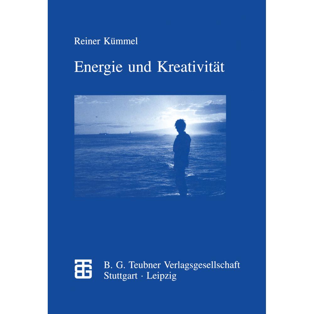 Thumbnail - Energie und Kreativität, Fachbücher von Reiner Kümmel