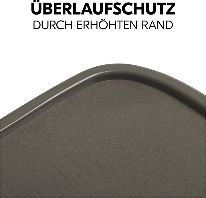 Actual product image Hauck Alpha Tray