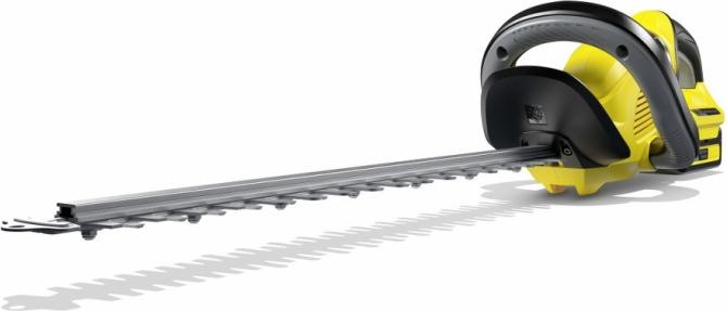 Actual product image Kärcher HGE 18-50 (Cordless hedgecutters)