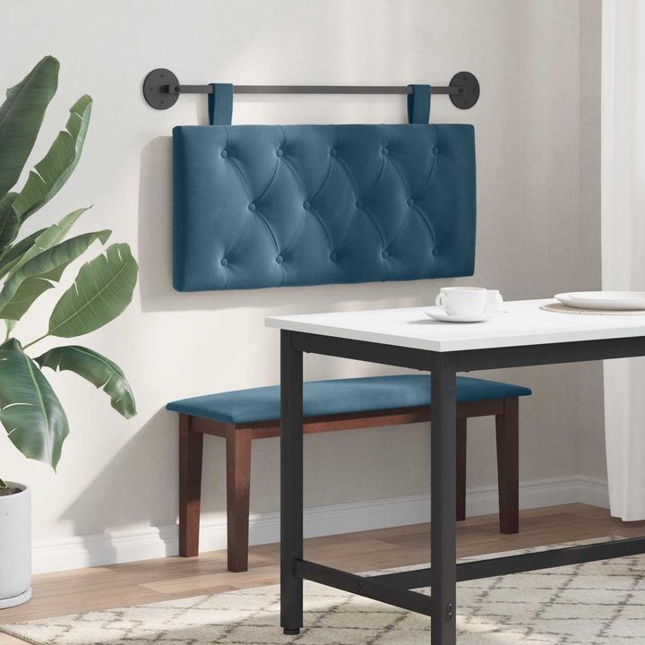 Actual product image vidaXL Modernes Kopfteil (90 x 55 x 7 cm)