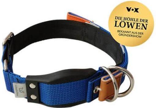 Image du produit WowWow Collier avec laisse d'extraction intégrée (L, Chien)