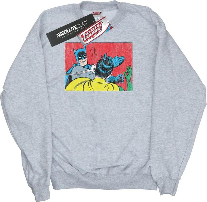 Batman Robin Slap Sweatshirt (M)