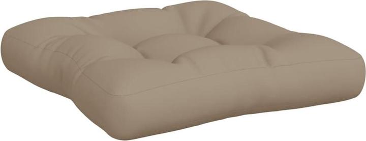 Produktbild vidaXL 10-tlg. Garten-Lounge-Set mit Kissen (61.50 x 60 cm)