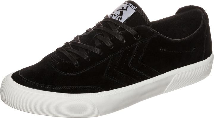 Produktbild hummel Stockholm Suede Low (37)