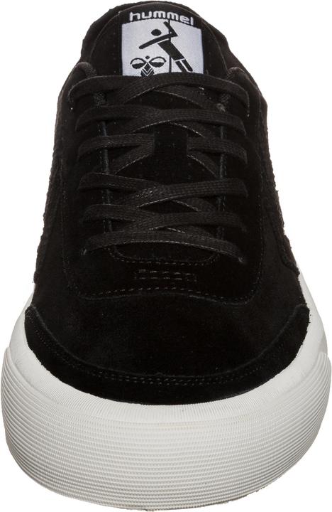 Produktbild hummel Stockholm Suede Low (37)