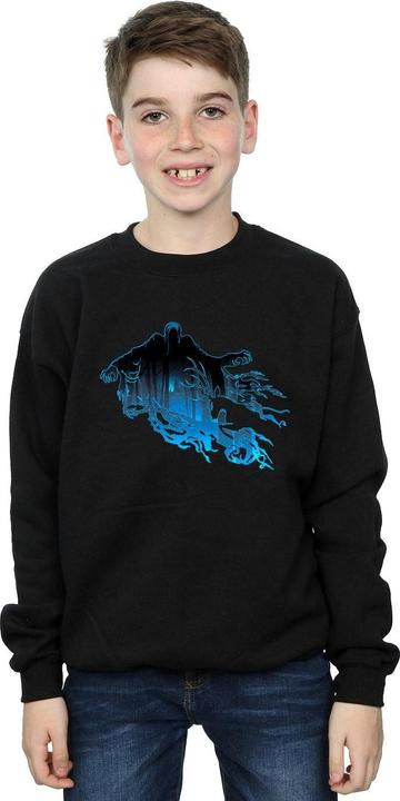 Image du produit - Sweat DEMENTOR SILHOUETTE - Garçon (152, 158)
