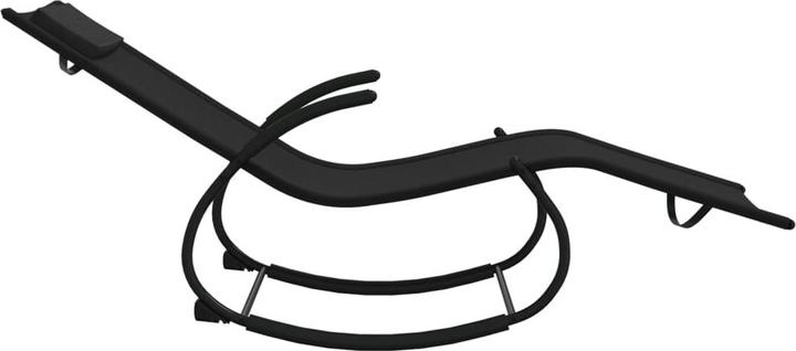 Actual product image vidaXL Sonnenliege (164 cm)