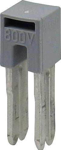 Actual product image Wago Shunt For Din Rail Terminal (Terminal block)