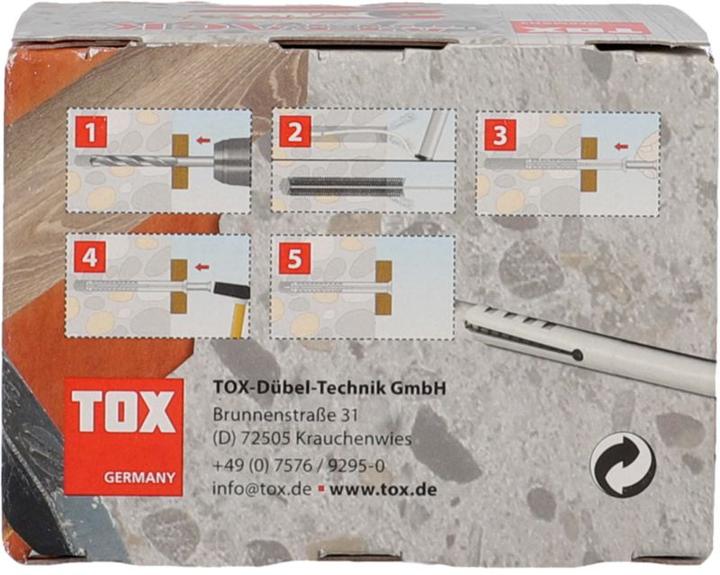 Produktbild Tox Attack (50 Stk.)