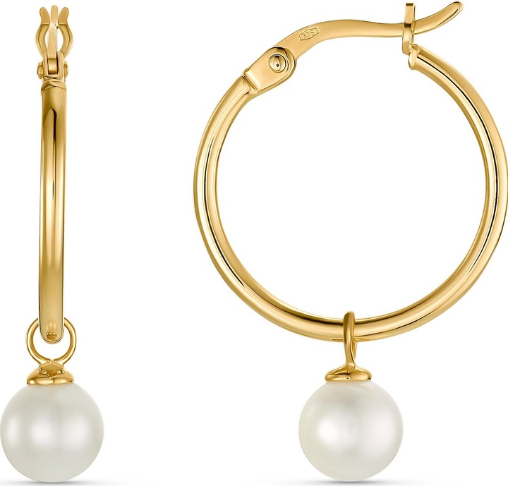 Produktbild Christ Creolen (375er Gelbgold)