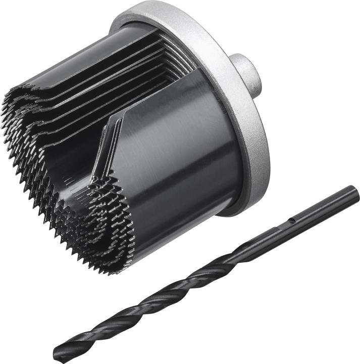 Irwin OTWORNICE DO DREWNA HCS 26, 32, 38, 45, 51, 57 i 64mm x 41mm do drewna z trzpieniem mocującym