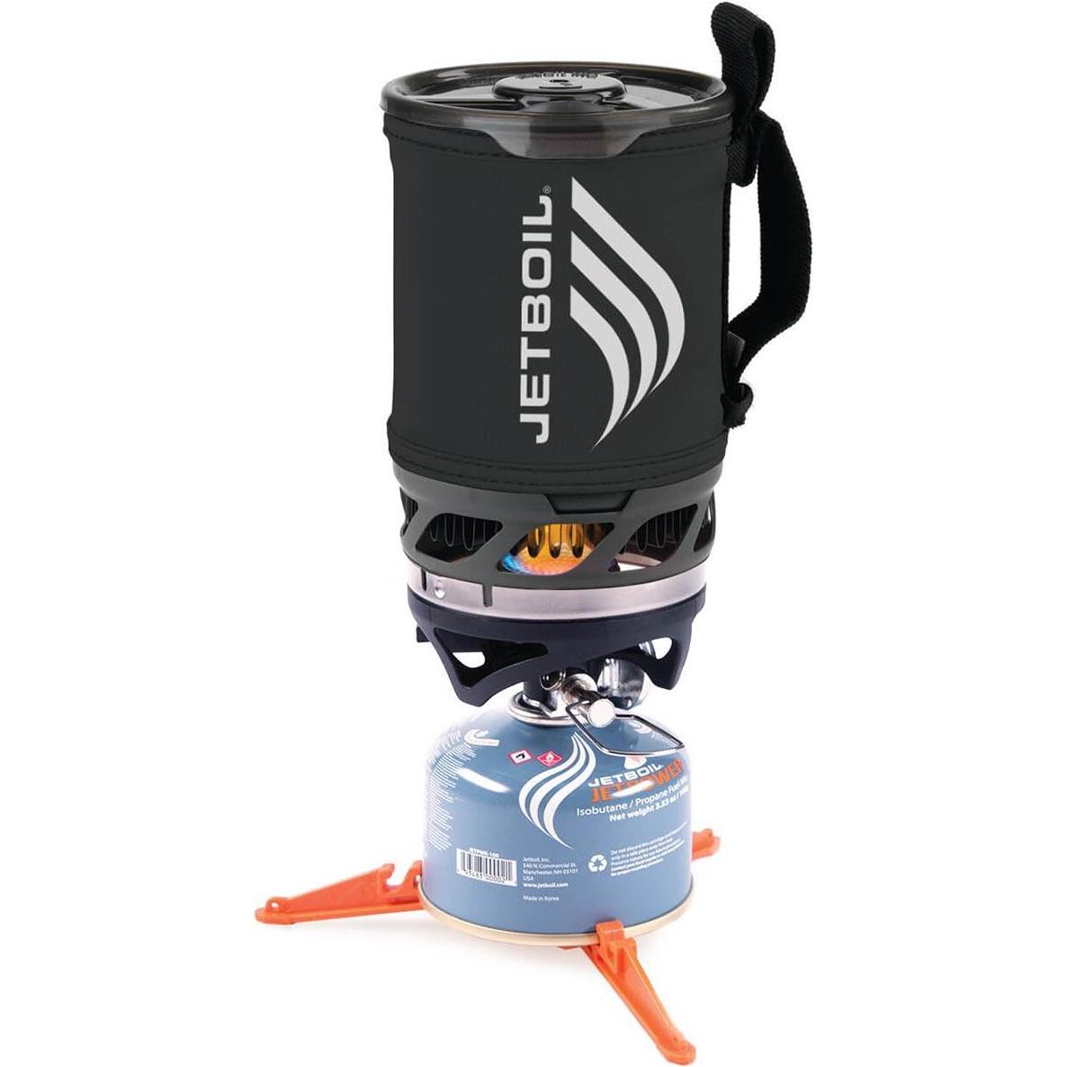 Jetboil, Campingkocher