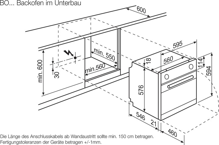 Actual product image AEG Bogeskm