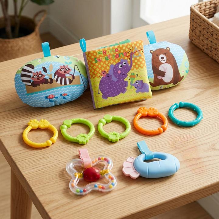 Produktbild Relaxdays Spielbogen