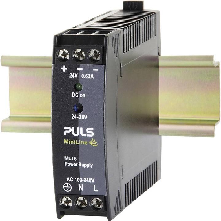 Produktbild PULS Hutschienen-Netzteil (DIN-Rail