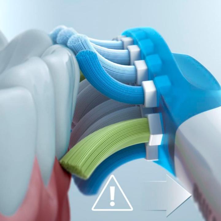 Image du produit Philips Sonicare Series 7900 Advanced Whitening HX9631 Brosse à dents électrique avec application