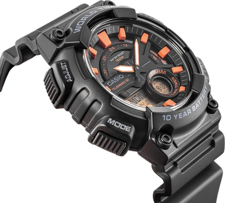 Immagine prodotto Casio MDV-10D-2A1V (52 mm)