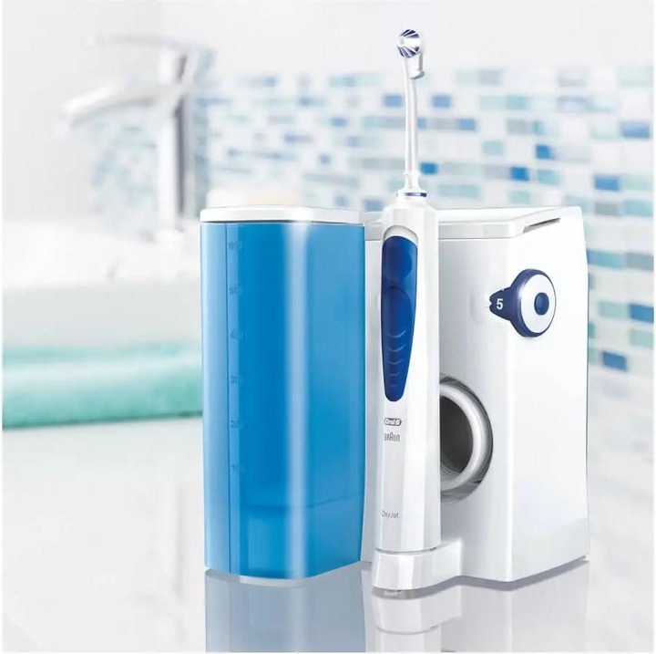 Actual product image Oral-B OxyJet