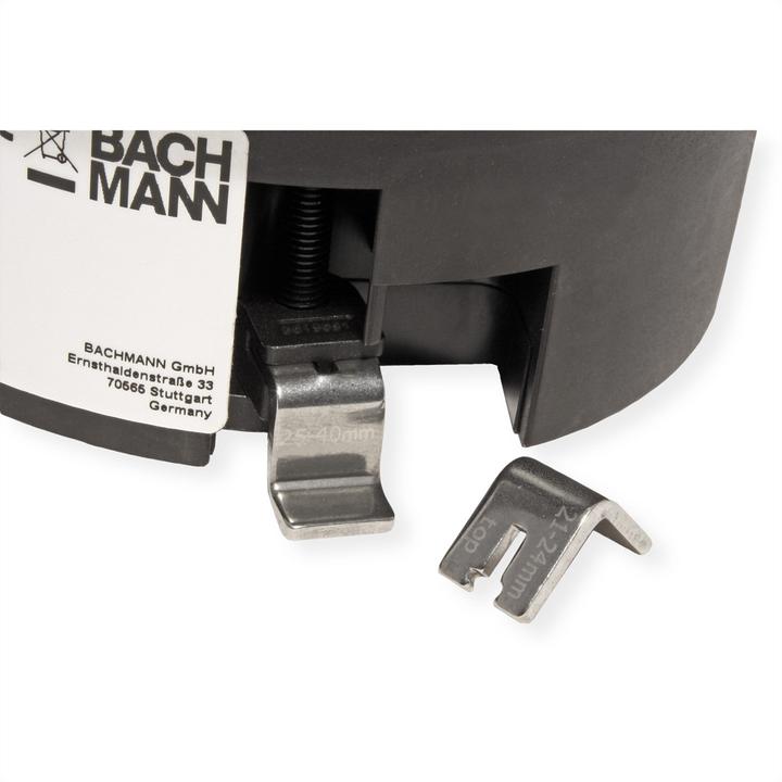 Produktbild Bachmann Multiple socket outlets