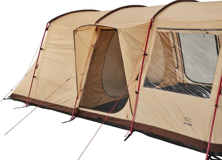 Produktbild Grand Canyon Dolomiti 6 (Tunnelzelt, 20.50 kg, 6 Personen)