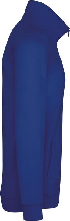 Produktbild Kariban Sweatjacke aus Molton (M)
