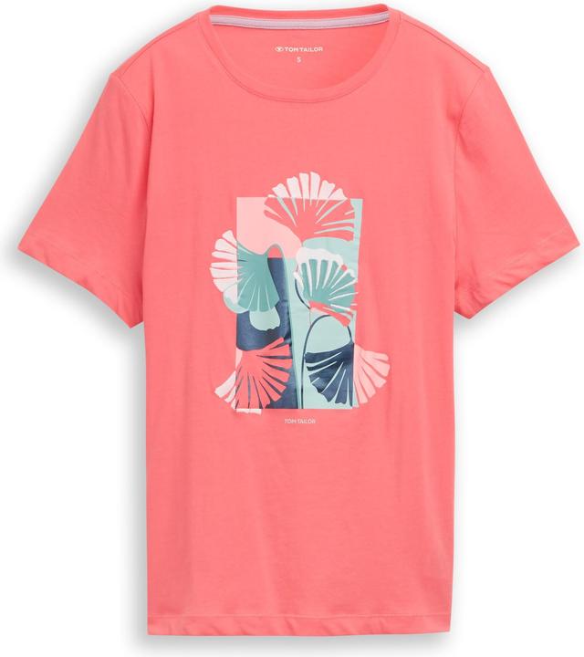 Soft Coral Pink
