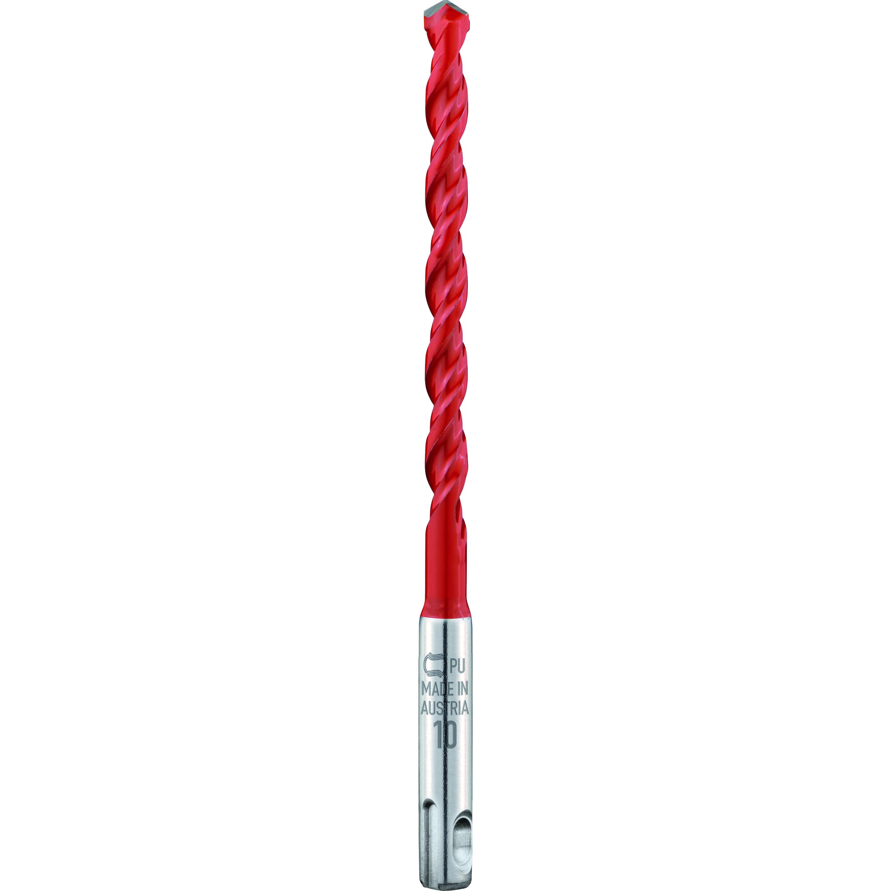 Alpen, Bohrereinsatz, wiertło uniwersalne do muru, drewna, metalu, płytek, tworzywa, 6,0 (6 Millimeter)