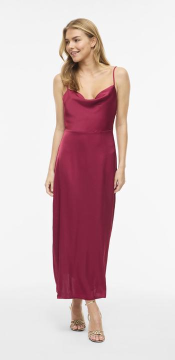 Image du produit Vila VIRAVENNA Träger Minikleid (40)