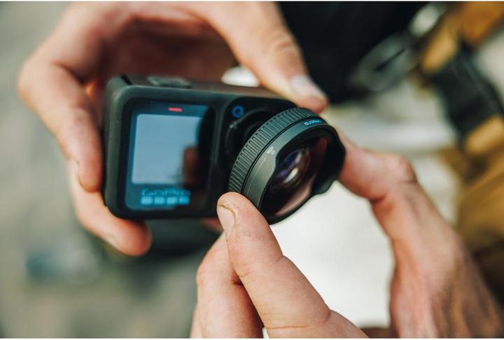 Image du produit GoPro Macro Lens Mod (Hero 13 Noir)