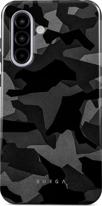 Night Black Camo