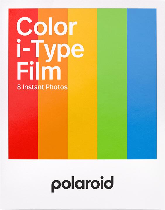 Produktbild Polaroid Color I-Type (Now, OneStep+)