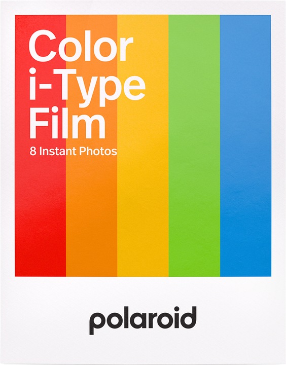 Image du produit Polaroid Couleur I-Type (Maintenant, OneStep+ (en anglais))