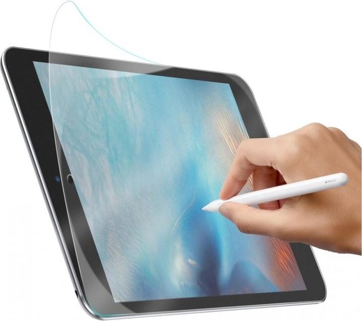 Produktbild Baseus iPad mini 4 / 5 Schutzfolie Paper Feel (1 Stück, IPad Mini 4)