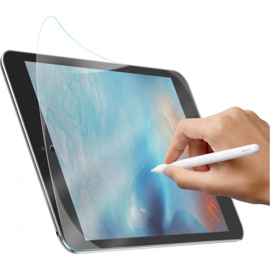 Baseus iPad mini 4 / 5 Schutzfolie Paper Feel (1 Stück, IPad Mini 4), Tablet Schutzfolie